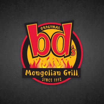 Mongolian Restaurant Logo - bd's Mongolian Grill » Lexington, KY – Malibu