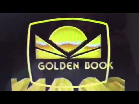 Golden Books Logo - Golden Books logo Reversed - YouTube