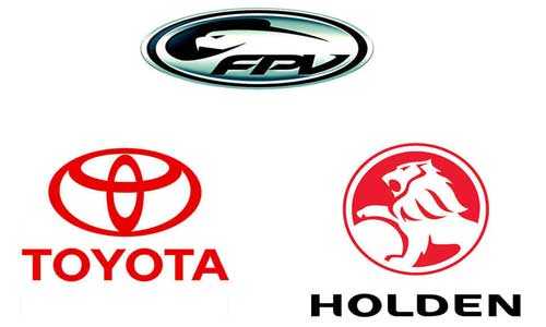Australian Brand Logo - Australian Car Brands Names - List And Logos Of Aussie Cars