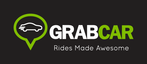 Grab Singapore Logo - GrabTaxi Launches On-Demand Private Premium Driver Service GrabCar ...