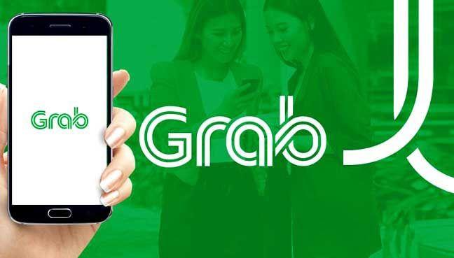 Grab App Logo - brandchannel: Flush With SoftBank's Support, Grab Pursues Bigger