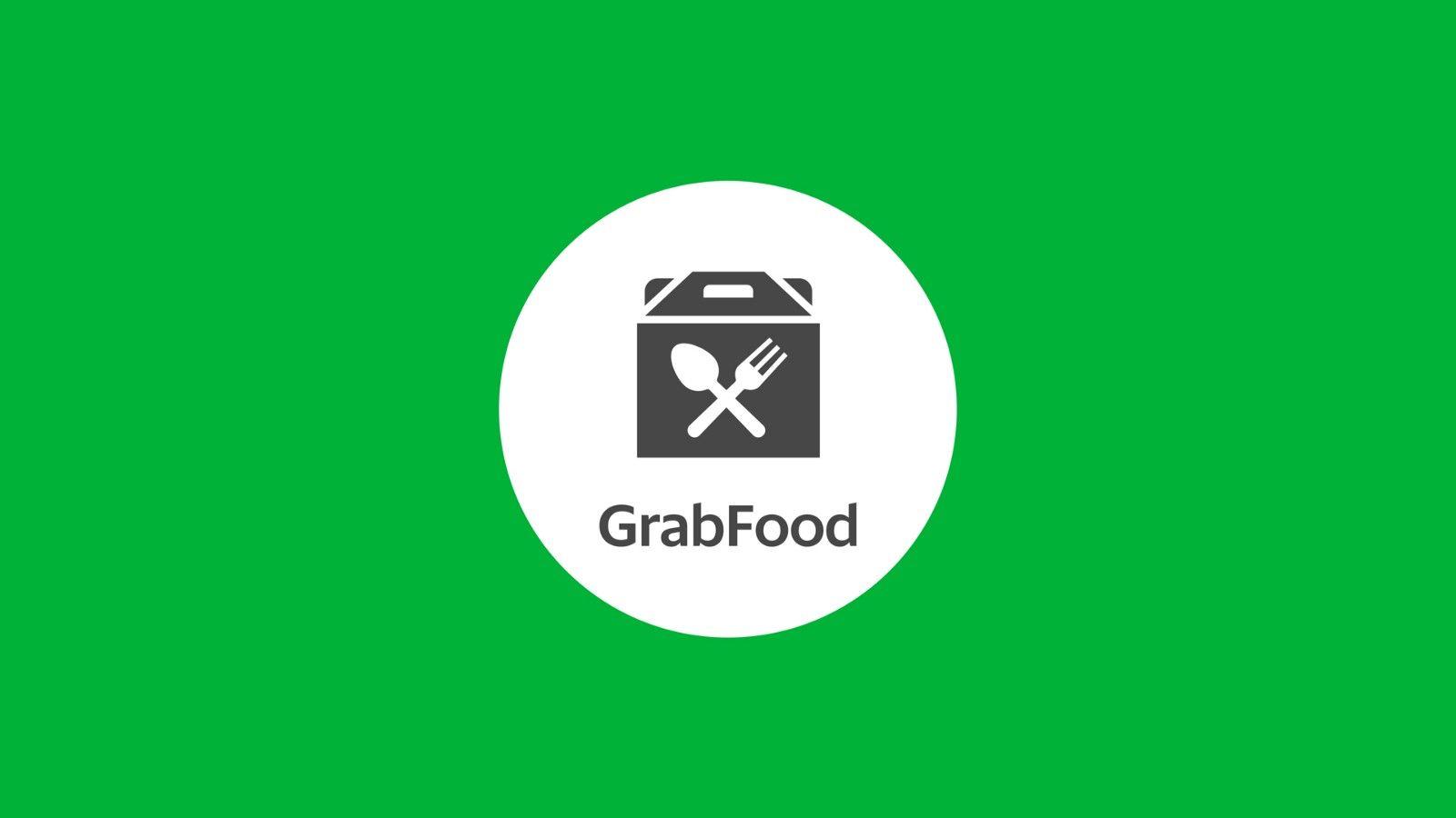 Grab Food Logo LogoDix
