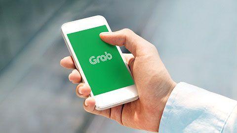 Grab App Logo - Ride hailing app Grab launches financial services unit