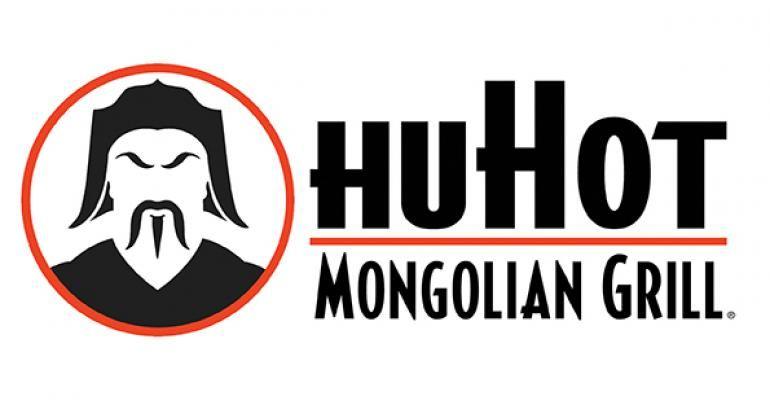 Mongolian Restaurant Logo - Sun Capital buys HuHot franchisee. Nation's Restaurant News