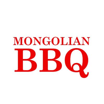 Mongolian Restaurant Logo - Mongolian B B Q