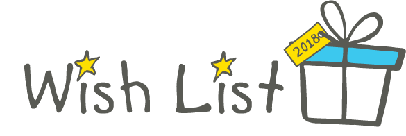 Wish List Logo - Wish List – Children's Wish