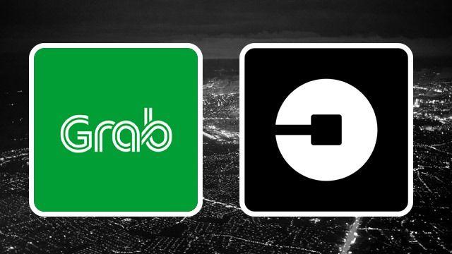 Grab App Logo - Uber App Still Works in PH But Has Limited Functionality, and Little ...