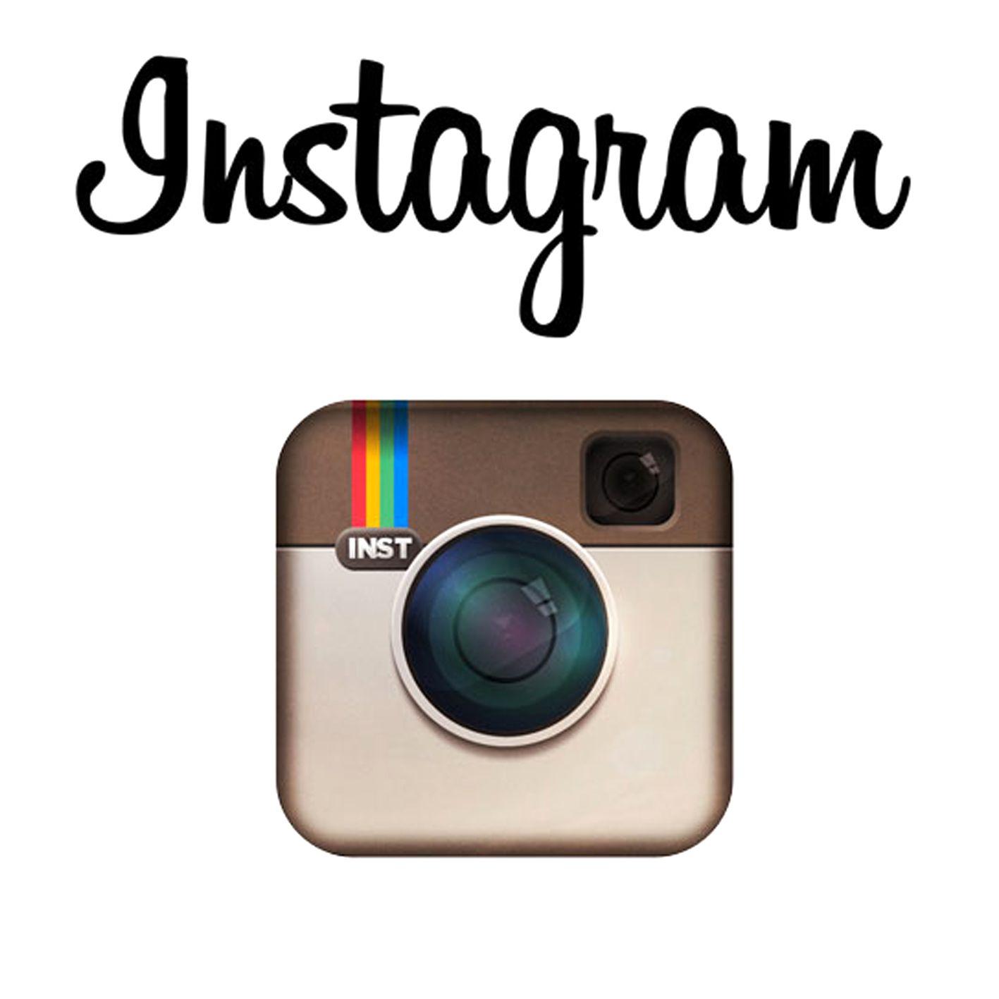 Instagram Logo - Instagram-logo | Less wires