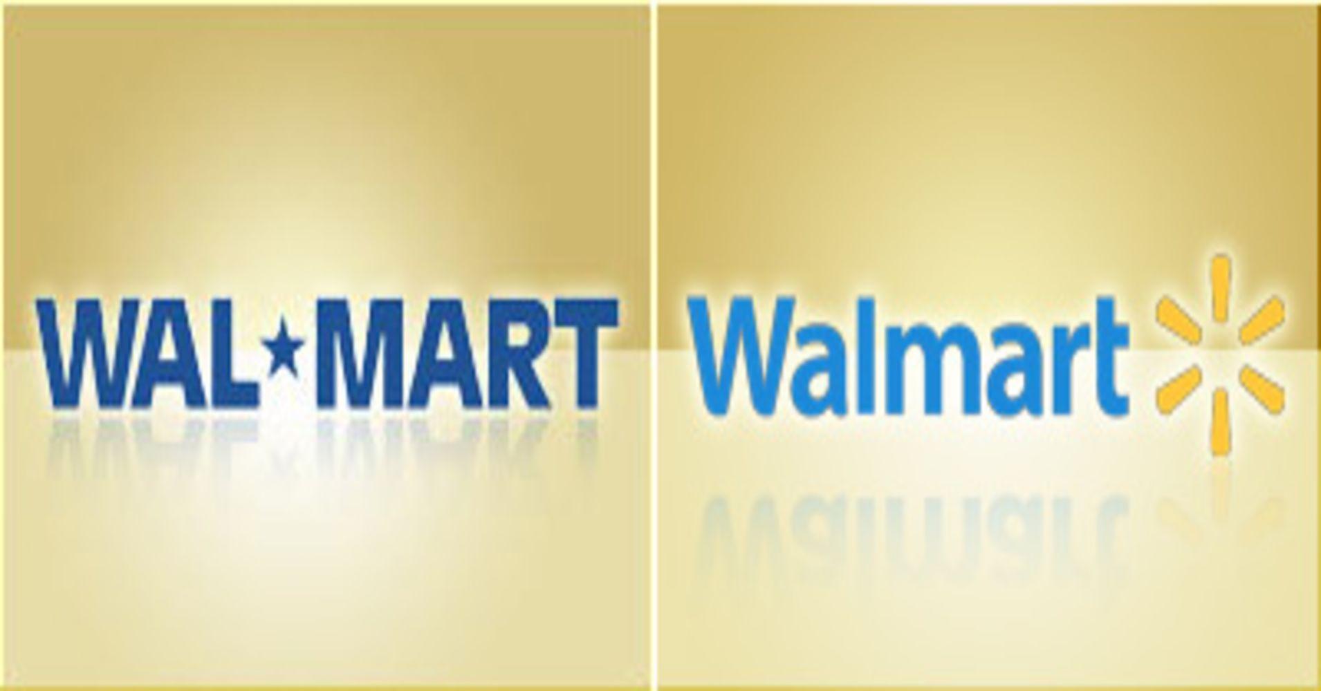 WA L Logo - Wal-Mart? Wal*Mart?? Walmart???