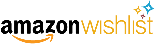 Amazon Wish List Logo - amazon-wishlist-logo - Lucky Ones Ranch