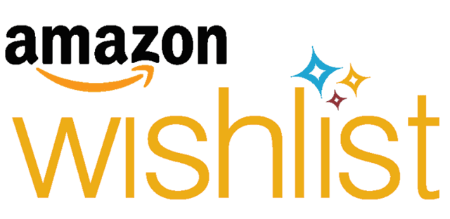 Wish List Logo - Amazon Holiday 2017 Wish List