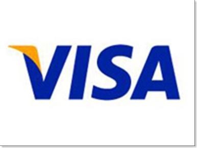 Blue and Gold Logo - Changing Time; Changing Brand Identity - the Visa Experience