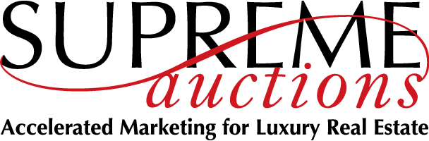 Supreme Auction Logo - Sponsors - Institute for Luxury Home Marketing