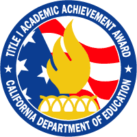 Title One Education Logo - Downloadable AAA Logos - Academic Achievement Awards (CA Dept of ...