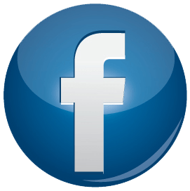 Round Facebook Logo - Free Round Facebook Icon Png 240387. Download Round Facebook Icon
