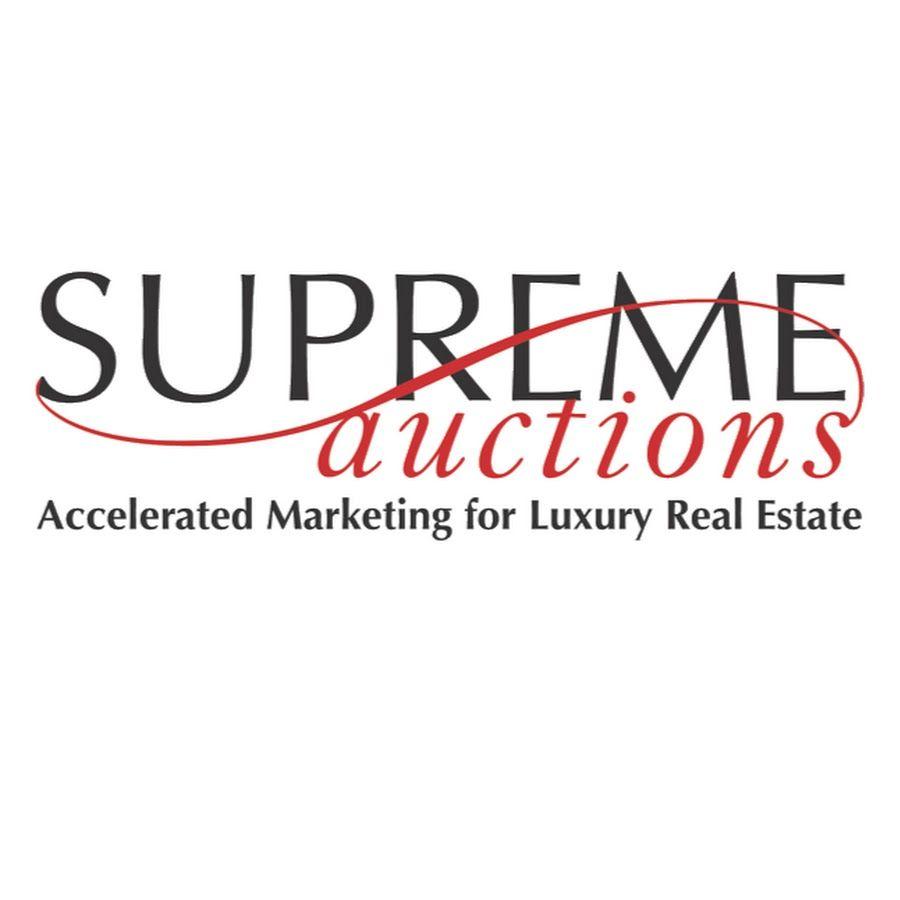 Supreme Auction Logo - Supreme Auctions - YouTube