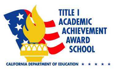 Title 1 Logo - Downloadable AAA Logos Achievement Awards CA Dept