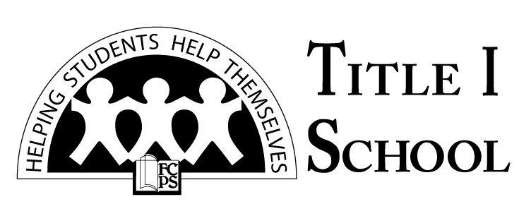 Title 1 Logo - TITLE I - St. Helena Elementary School