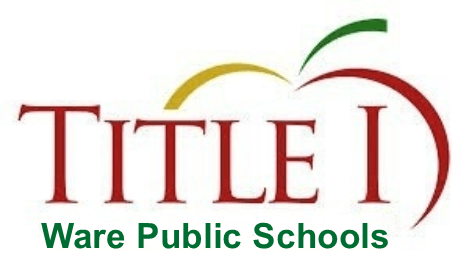 Title 1 Logo - Title I - Ware Public Schools