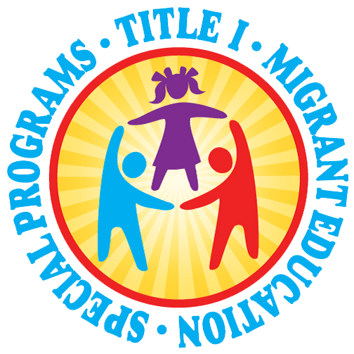 Title 1 Logo - Title 1, Migrant & Special Programs / Overview
