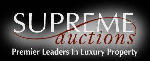 Supreme Auction Logo - 1916 Historic Estate Auction - Pricey Pads