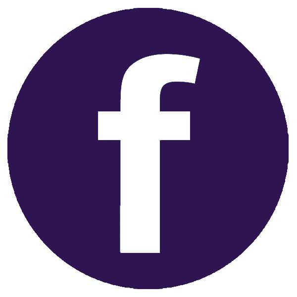 Round Facebook Logo - Free Round Facebook Icon Png 240394. Download Round Facebook Icon
