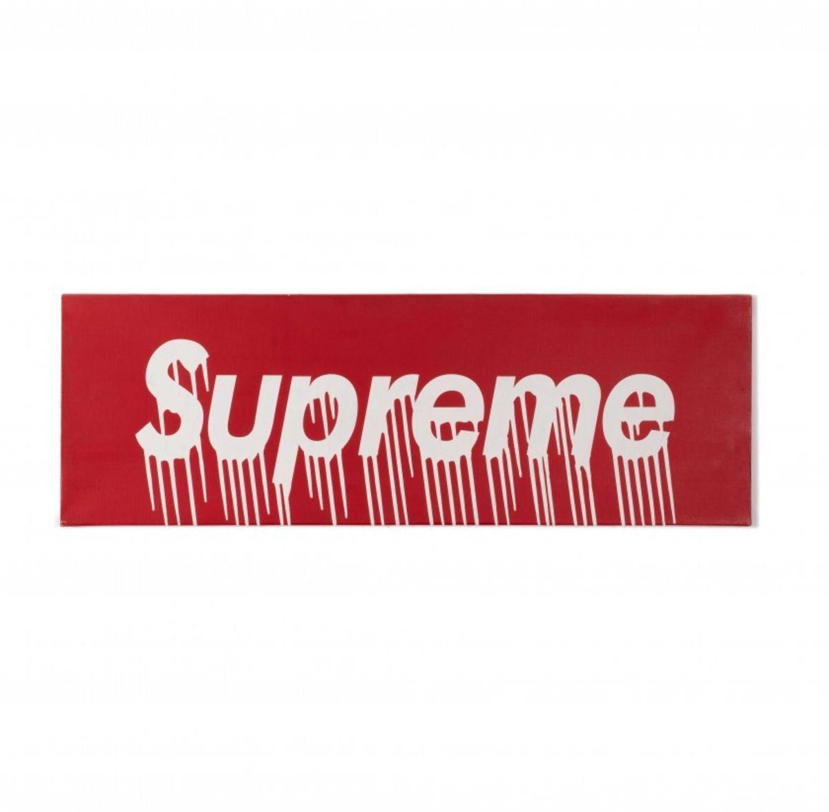 Supreme Auction Logo - LogoDix