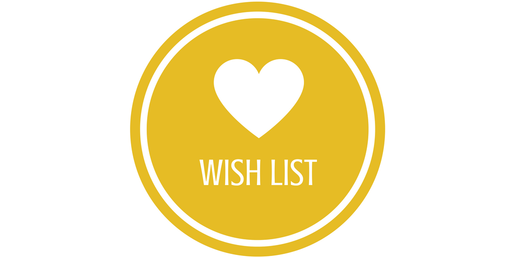 Wish List Logo - Wish List Spotlight - WEAVE, Inc.