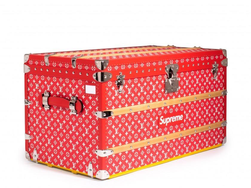 Supreme Auction Logo - Supreme Auction Proves People Will Do Anything for a Logo - Latest ...