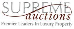 Supreme Auction Logo - Luxury Eco Home Near Winter Park, CO To Be Sold with No Reserve at ...