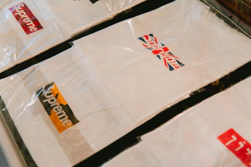 Supreme Auction Logo - Supreme 'C.R.E.A.M.' Paris Auction by Artcurial | HYPEBEAST