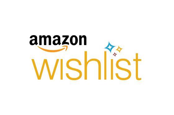 Amazon Wish List Logo - Shop - Wonders & Worries