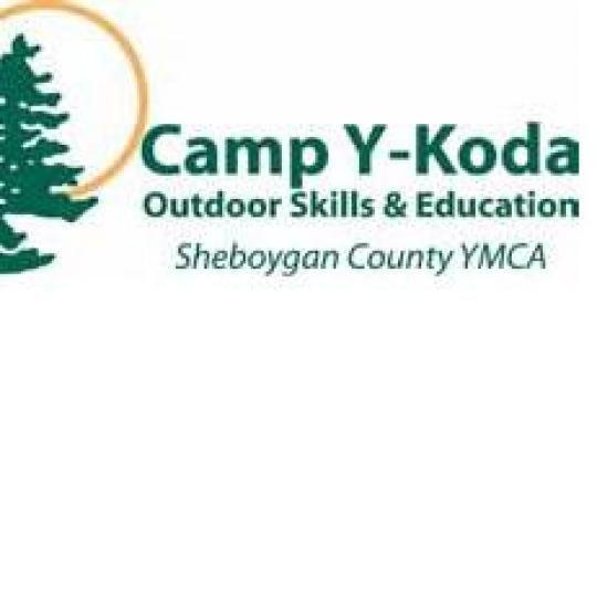 Y Camp Logo - Sheboygan County YMCA- Camp Y-Koda | Volunteer Center of Sheboygan ...