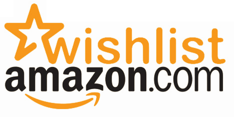 Wish List Logo - Easy Steps to More Amazon Wish List Donations