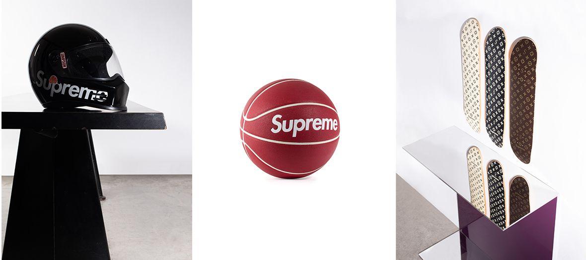Supreme Auction Logo - Artcurial: the Urban Art auction arrives in Paris