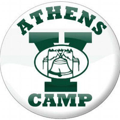Y Camp Logo - Athens Y Camp