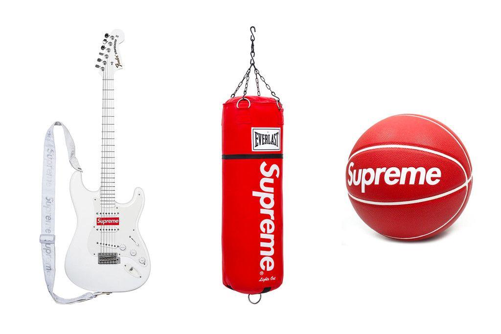 Supreme Auction Logo - Artcurial Auction Supreme Grail Sale Prices | HYPEBEAST