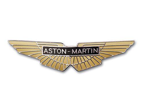 Aston Martin Logo - Aston Martin logo evolution | Logo Design Love