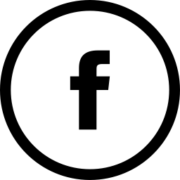 Round Facebook Logo - Free Round Facebook Icon Vector 421554. Download Round Facebook