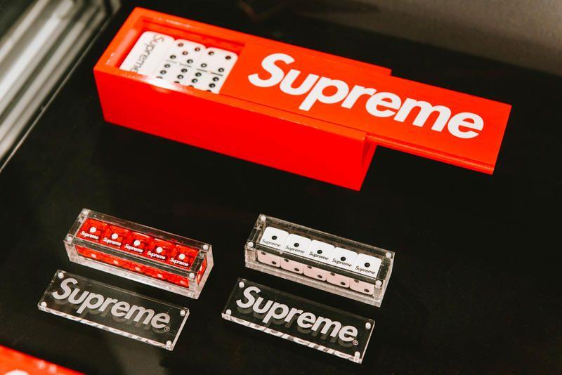 Supreme Auction Logo - Supreme 'C.R.E.A.M.' Paris Auction by Artcurial | HYPEBEAST