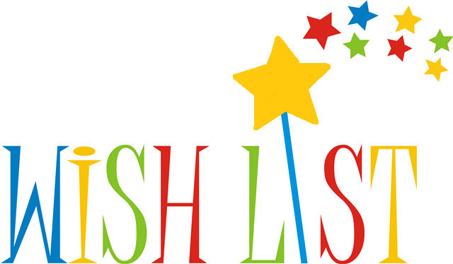 Wish List Logo - Broken Arrow Public Schools - Classroom Wish List