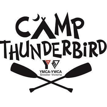 Y Camp Logo - Y Camp Thunderbird
