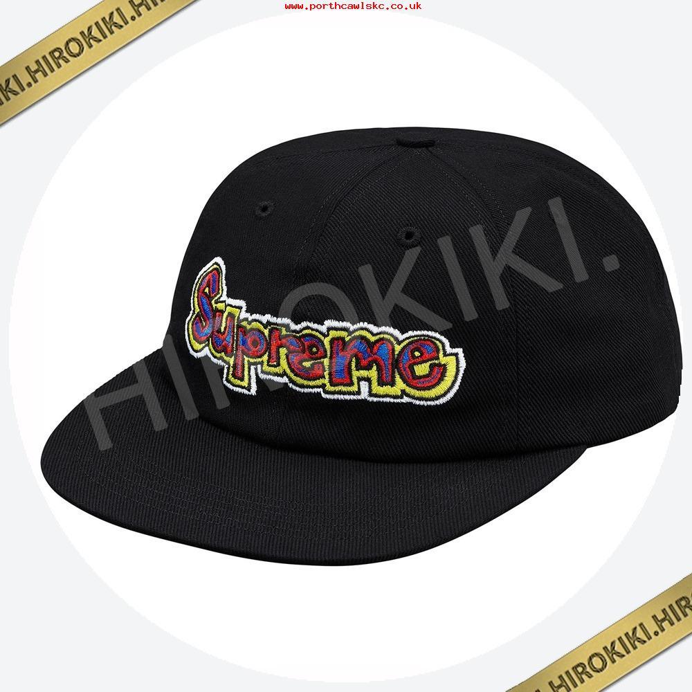 Supreme Auction Logo - auction male Supreme Caps 94688788
