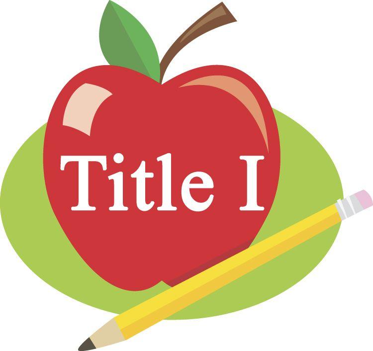 Title 1 Logo - Title I Overview - Mundy's Mill Middle School