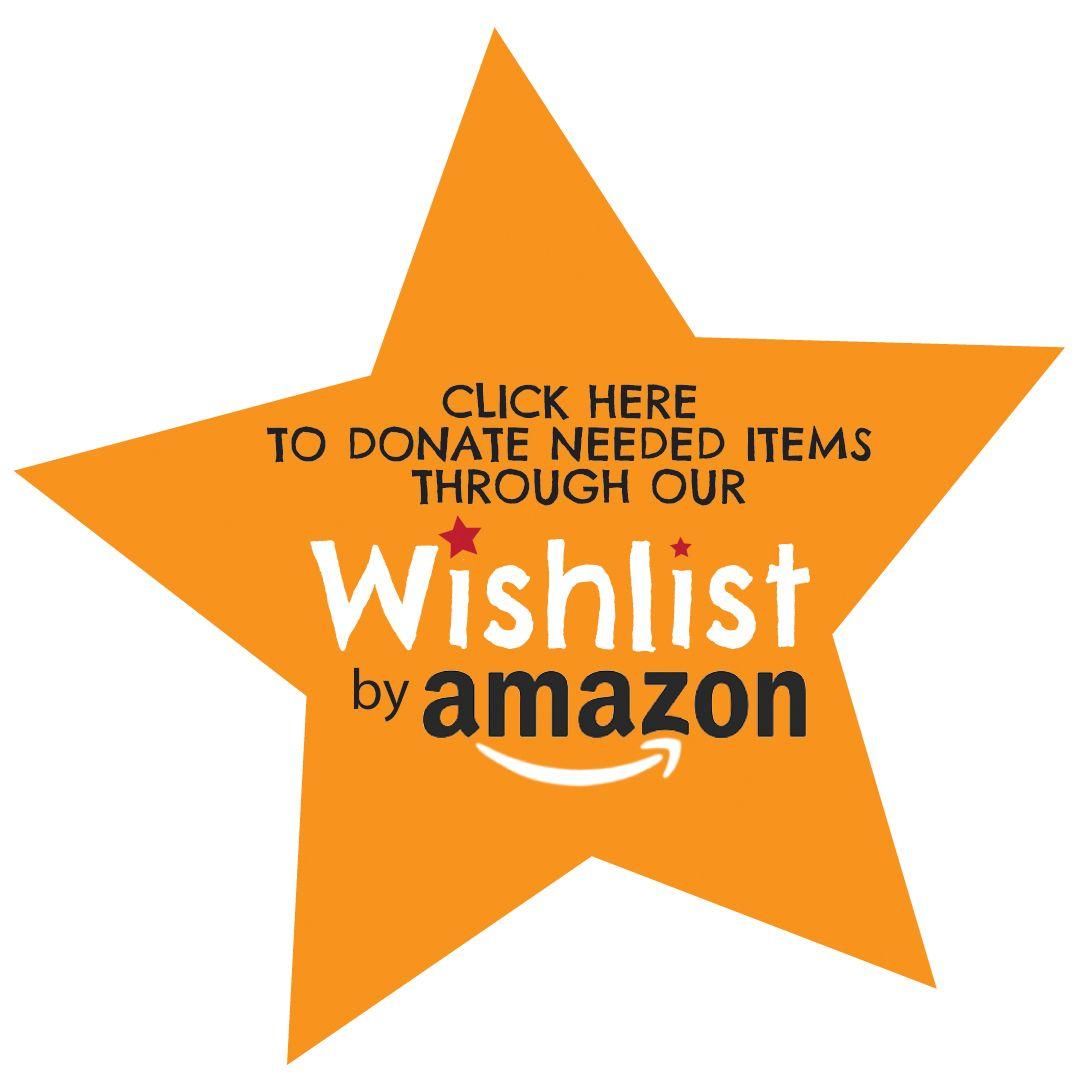 Wish List Logo - Amazon Wish List logo - Dudley Zoological Gardens