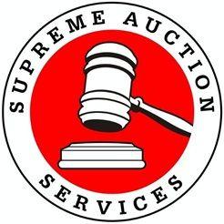Supreme Auction Logo - Supreme Auction Services | Unreserved Farm Auction lots