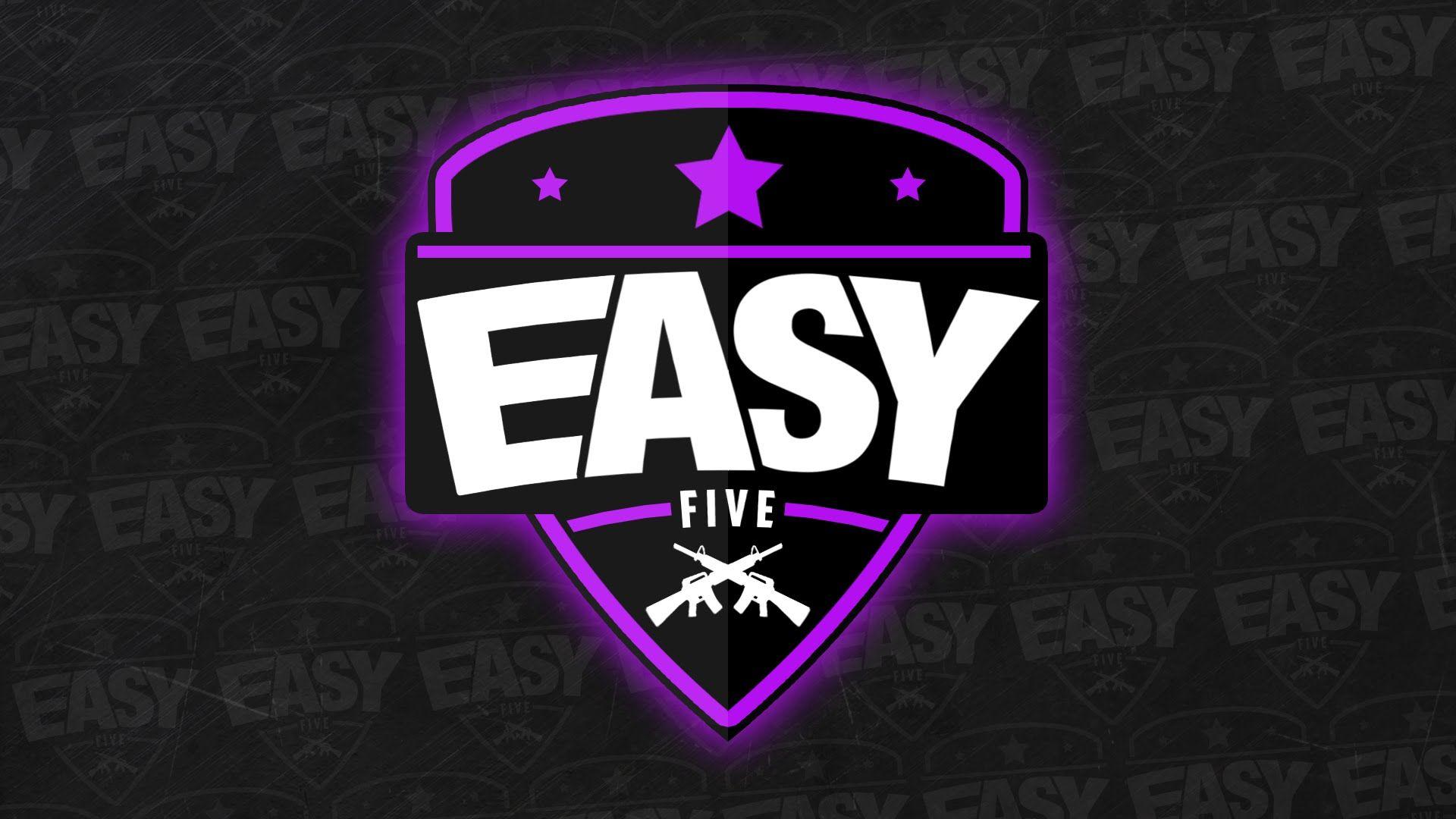 Easy Gaming Logo - Csgo team Logos