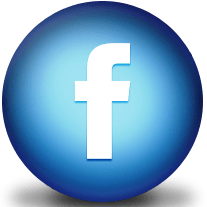 Round Facebook Logo - Videos