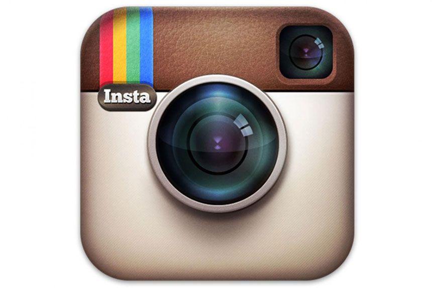 Instagram Logo - brandchannel: In Blow to Crafty Brand Odes, Instagram Adopts ...