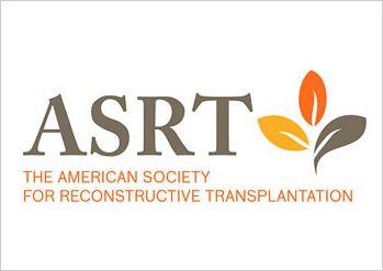 Three Colored Leaves Logo - American Society for Reconstructive Transplantation - About ASRT -